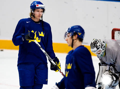 Nicklas Bäckström