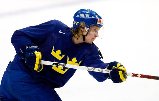 Nicklas Bäckström