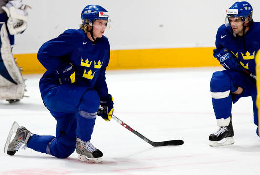 Nicklas Bäckström