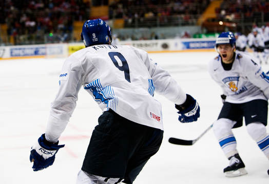 Mikko Koivu, jubel