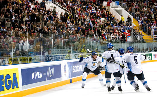 Mikko Koivu, jubel