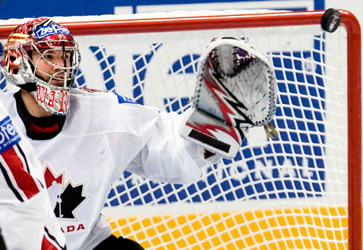 Cam Ward, målvakt