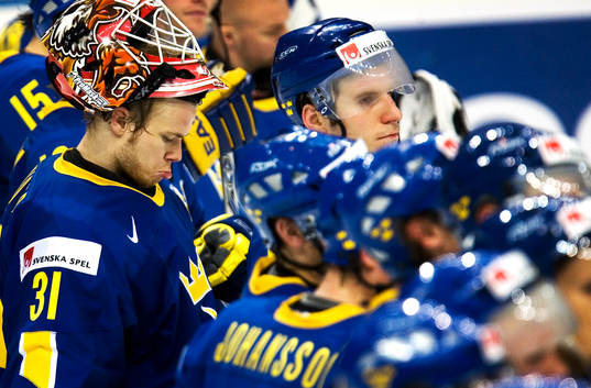 Johan Backlund, målvakt, depp