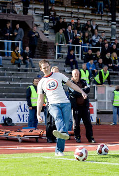 Fotboll, Allsvenskan, Brommapojkarna - AIK