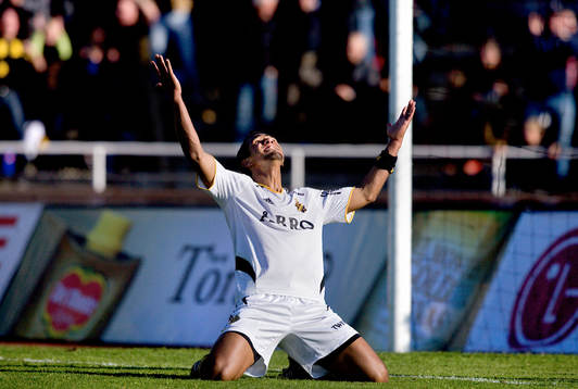 Wilton Figueiredo, AIK jubel