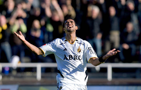 Wilton Figueiredo, AIK jubel
