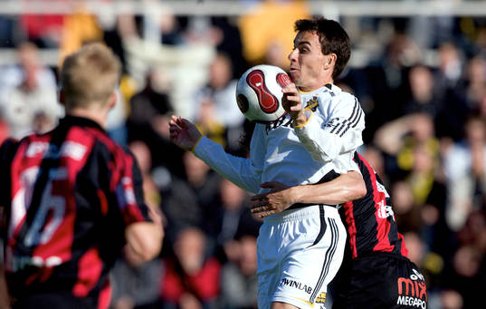 Daniel Mendes, AIK