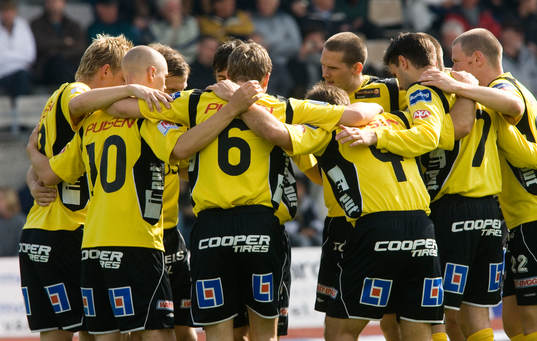 Fotboll, Allsvenskan, Elfsborg