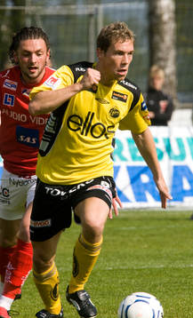 Arthur Sorin och Daniel Alexandersson
