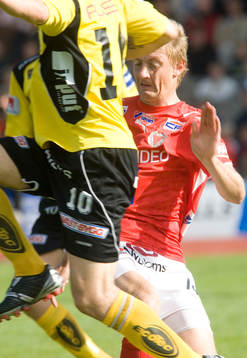 Patrik Rosengren