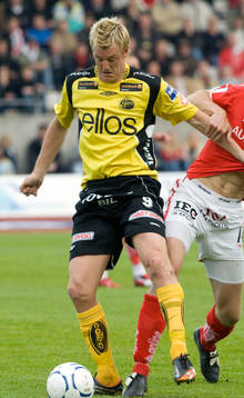 Mathias Svensson
