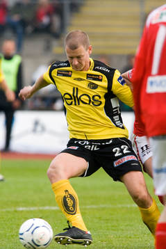 Fotboll, Allsvenskan, Kalmar - Elfsborg