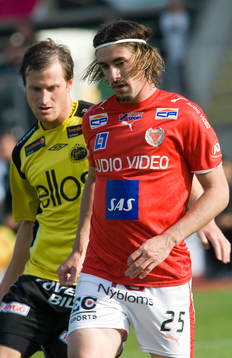 Cesar Santin, Kalmar