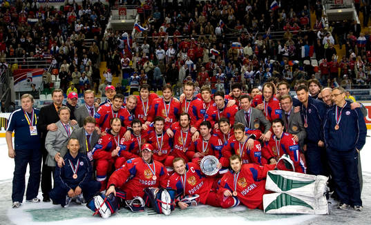 Ryssland, lagbild, brons