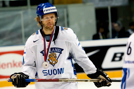 Finland depp, Tomi Kallio. Silver