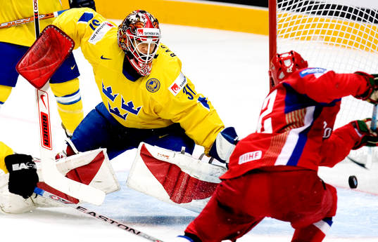 2-0 av Sergei Zinoviev, Johan Backlund, målvakt