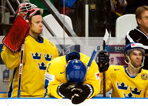 Johan Backlund, målvakt, depp