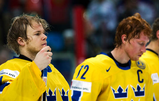 Johan Backlund, målvakt, Jörgen Jönsson