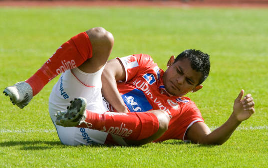 Ari Da Silva Ferreira, skada