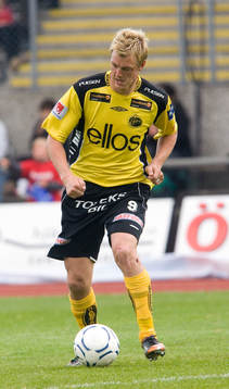 Mathias Svensson
