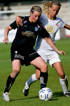 Sofie Andersson, Göteborg