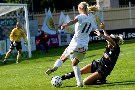 Jenny Engwall, Göteborg stoppar Emma Stålhammar, LDB