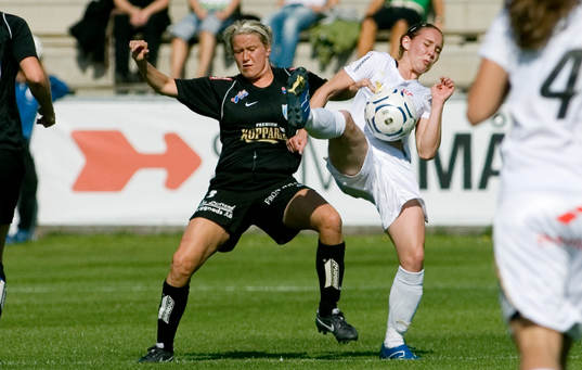 Jenny Engwall, Göteborg