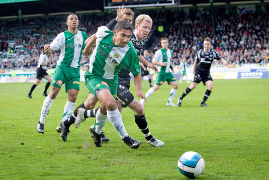 Sebastian Castro-Tello, Hammarby ligger steget före
