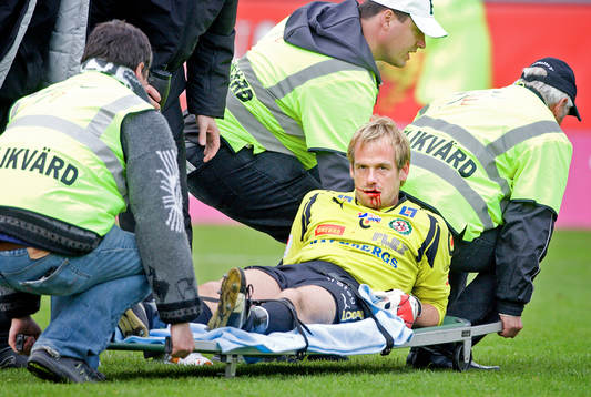 Peter Westman, Målvakt Örebro