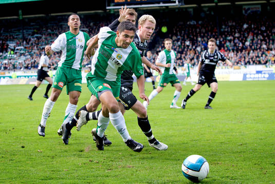 Sebastian Castro-Tello, Hammarby ligger steget före