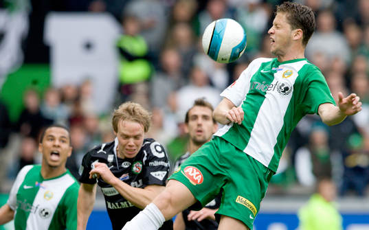Paulinho, Hammarby