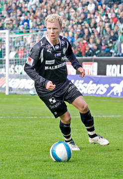 Kristoffer Näfver, Örebro