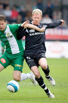 Kristoffer Näfver, Örebro