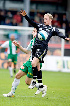 Kristoffer Näfver, Örebro