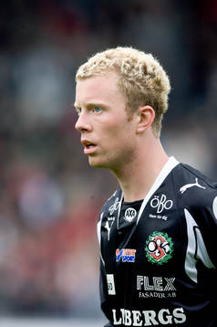 Kristoffer Näfver, Örebro