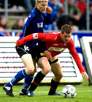 Dennis Melander