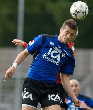 Ajsel Kujovic, nick