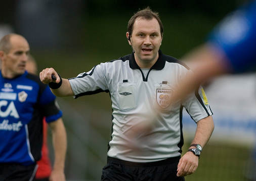Domare Jonas Eriksson