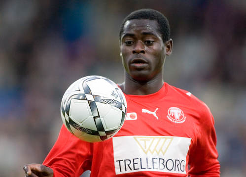 Michael Mensah