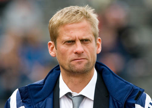 Siggi Jónsson, tränare, Djurgården