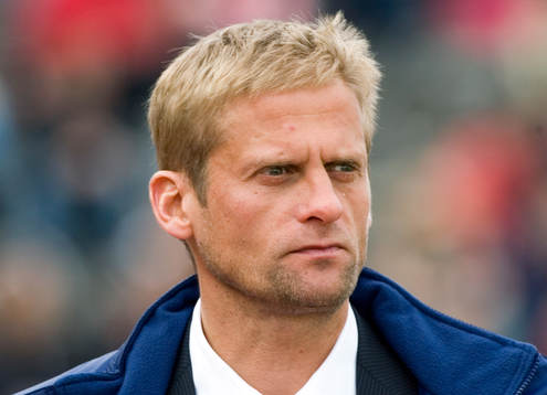 Siggi Jónsson, tränare, Djurgården