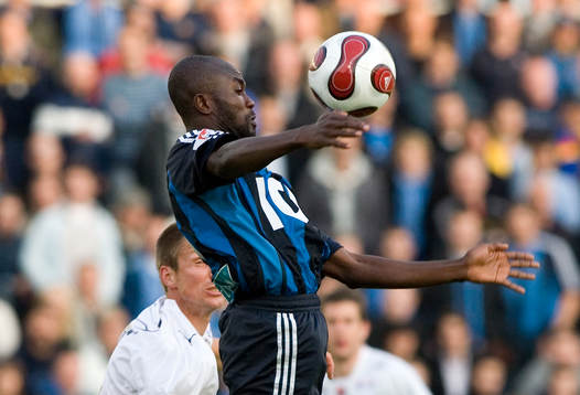 Jones Kusi Asare, Djurgården