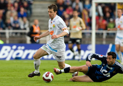 Johann Gudmundsson, Gais och Matias Concha, Djurgården
