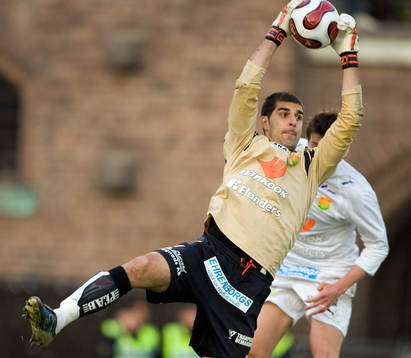 Dime Jankulovski, målvakt, Gais