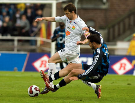 Johann Gudmundsson, Gais och Matias Concha, Djurgården