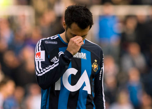Matias Concha, Djurgården