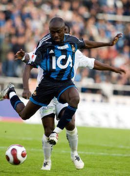 Jones Kusi Asare, Djurgården