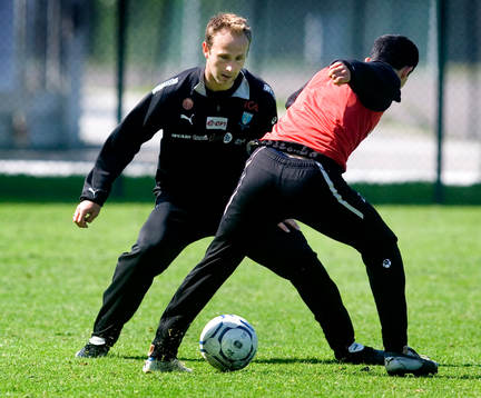 Jon-Inge Höiland, Malmö FF