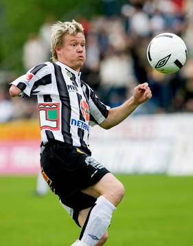 Håkan Söderstjerna, Landskrona