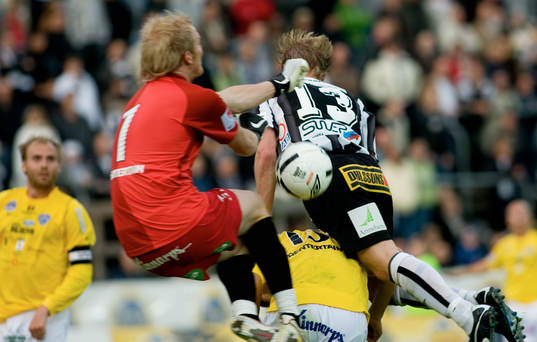 Mathias Eklund